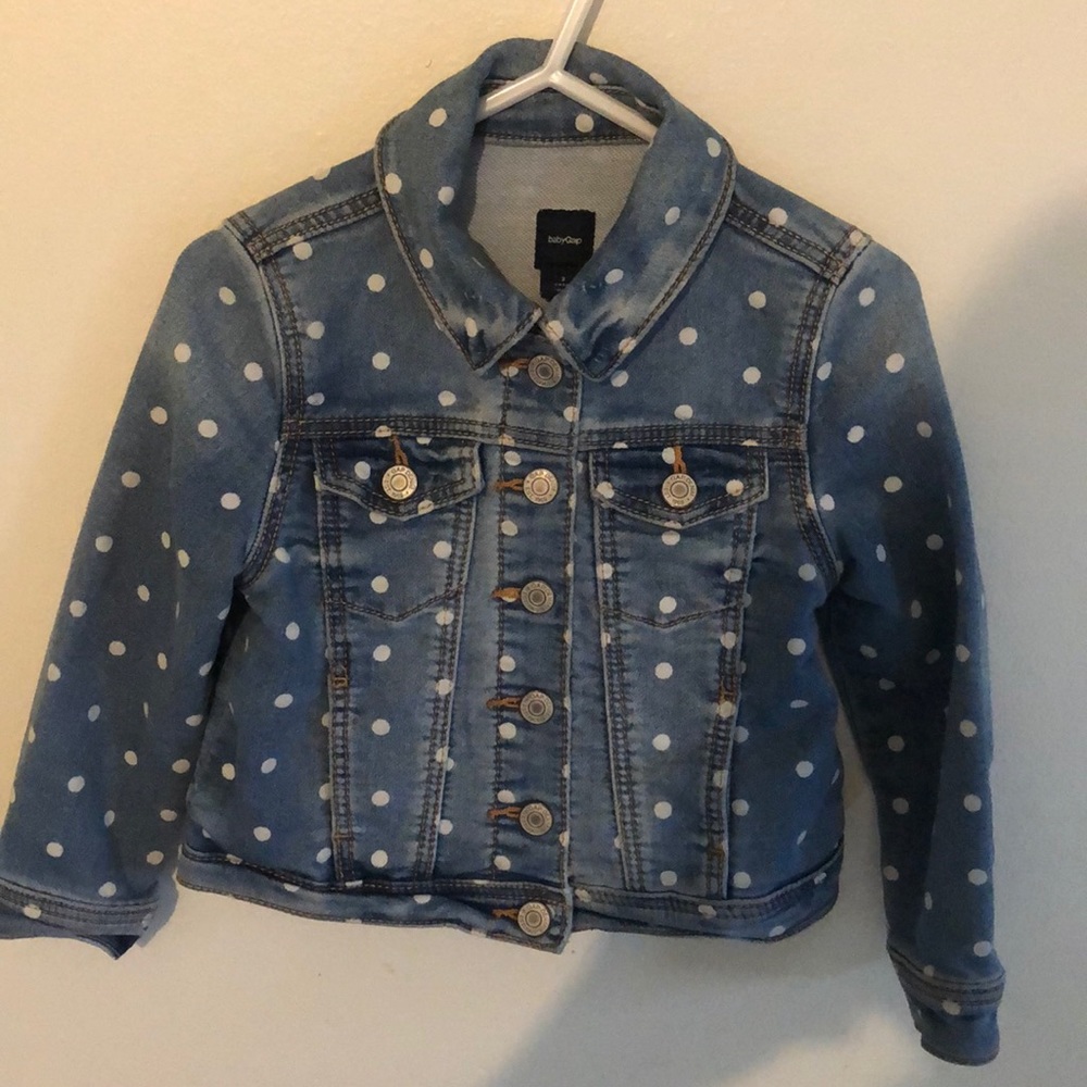 Gap denim jacket